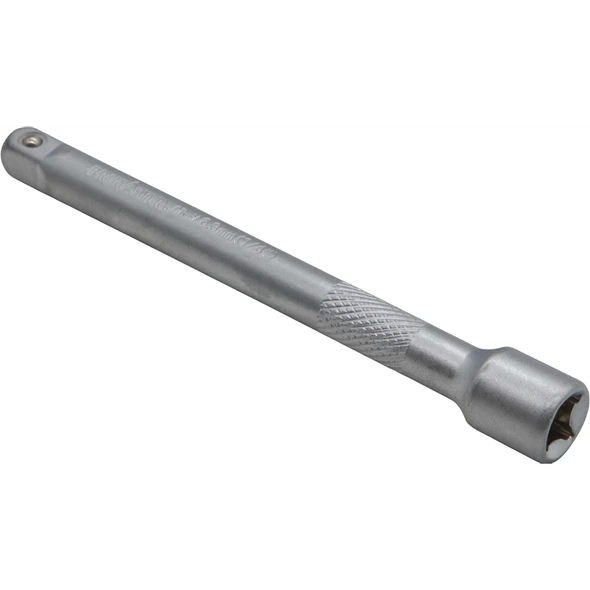 Sealey 1/4"Dr Extension Bar 100mmL