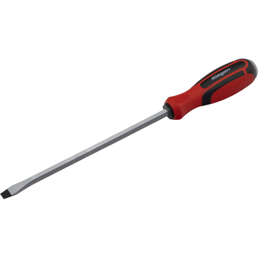 Sealey Screwdriver Hammer-Thru Slotted SL8 x 200mmL