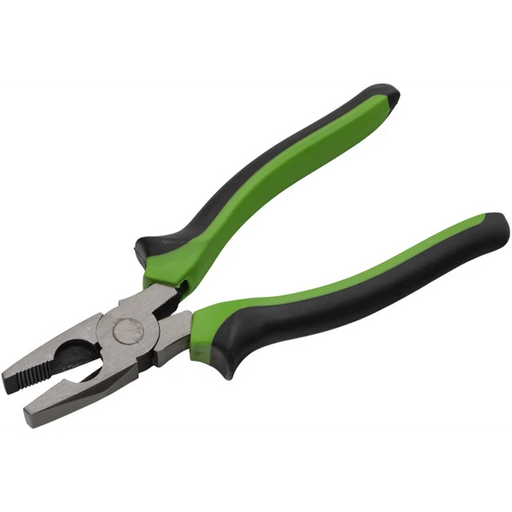 Sealey Linesman Pliers 200mm (Green/Black)