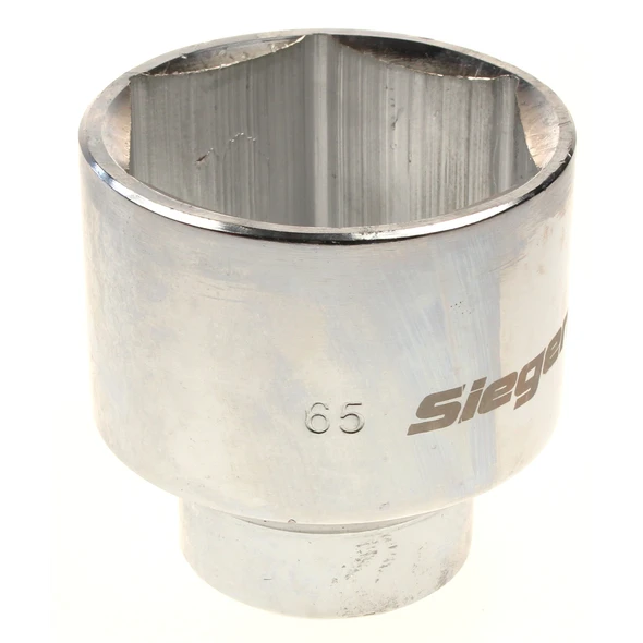 Sealey 1"sq dr socket 65mm (6pt) fully polished