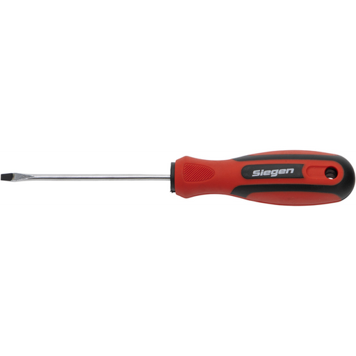 Sealey Screwdriver, Slotted SL3 x 75mmL