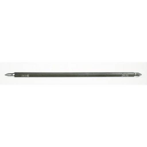 Sealey Double head bit ph1-ph2 (175mm long)