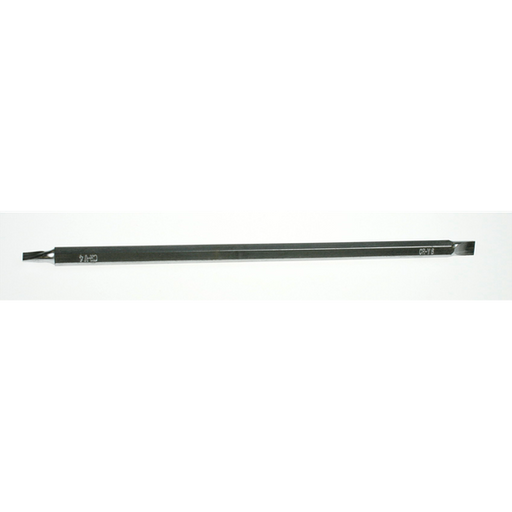 Sealey Double head bit slotted 4mm-6mm (175mm long)(so)