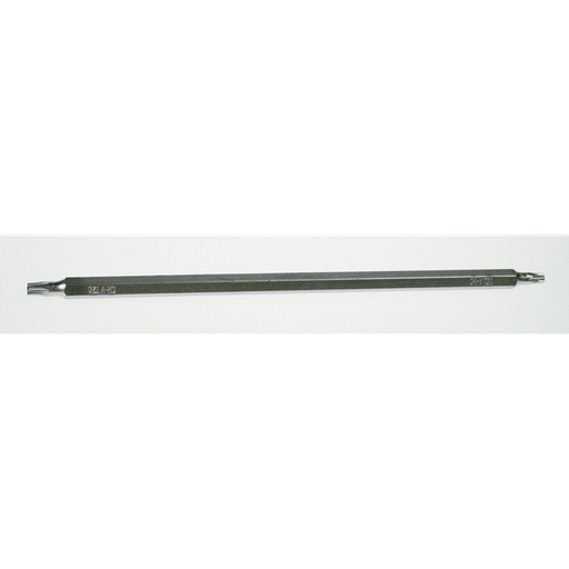 Sealey Double head bit t20-t25 (175mm long)(so)