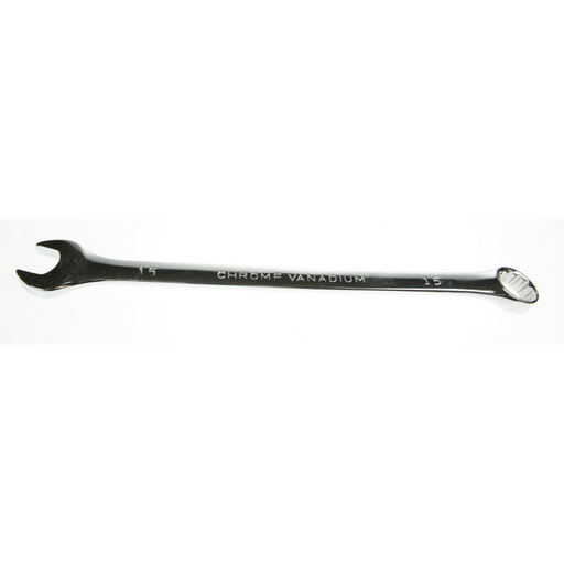 Sealey Extra-long comb. spanner 15mm