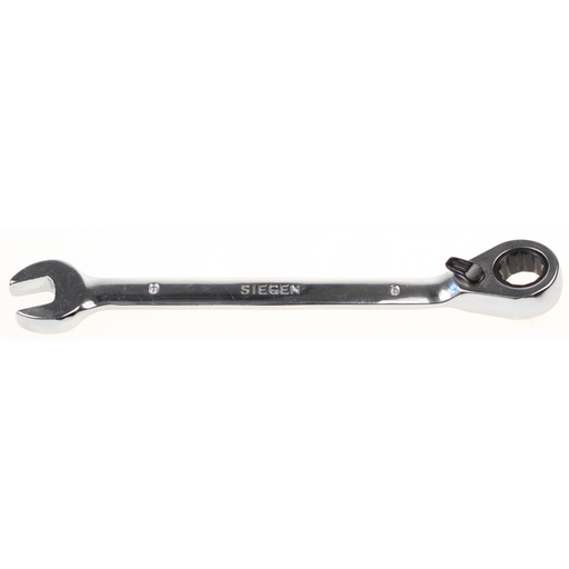 Sealey Reversible ratchet combination spanner 9mm