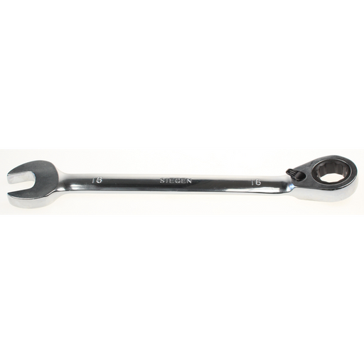 Sealey Reversible ratchet combination spanner 16mm