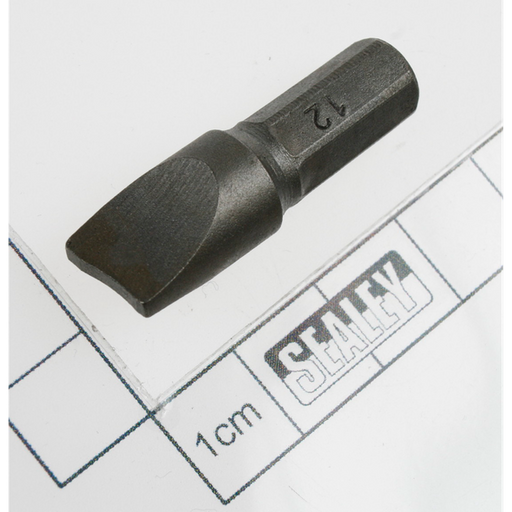 Sealey Slotted bit 11mm x 36mml