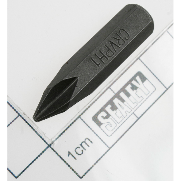 Sealey Phillips bit 1 x 36mml