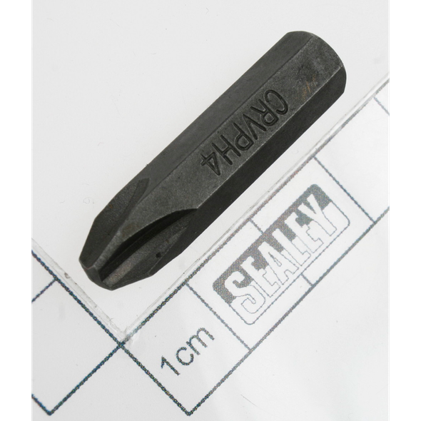 Sealey Phillips bit 4 x 36mml