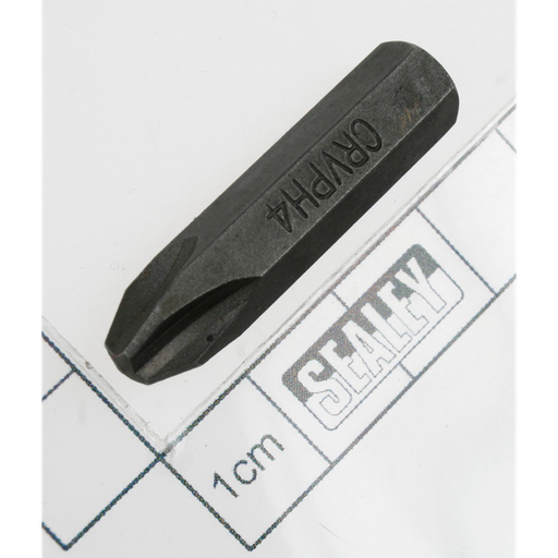 Sealey Phillips bit 4 x 36mml
