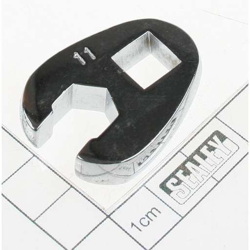 Sealey Crow foot flare nut wrench 11mm