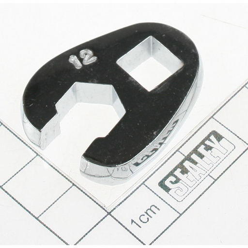 Sealey Crow foot flare nut wrench 12mm