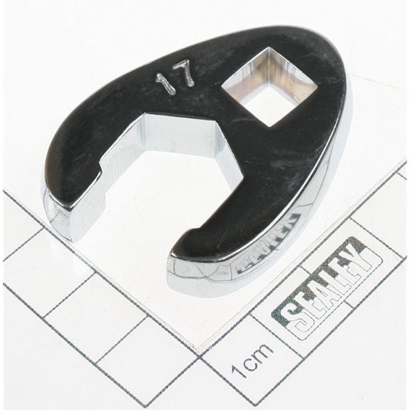 Sealey Crow foot flare nut wrench 17mm
