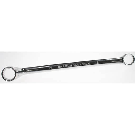 Sealey Deep offset ring spanner (18x19)