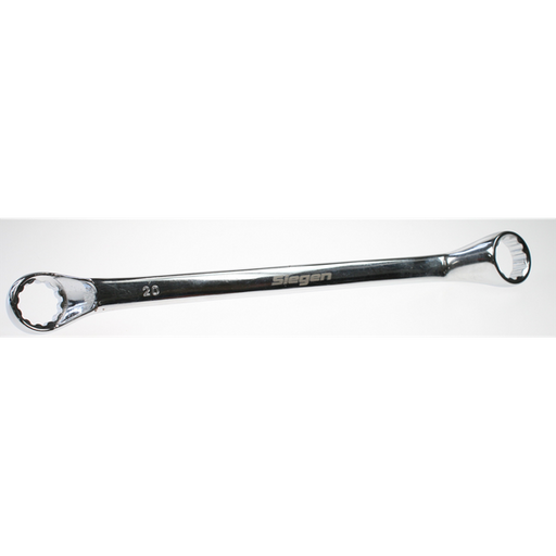 Sealey Deep offset ring spanner (20x22)