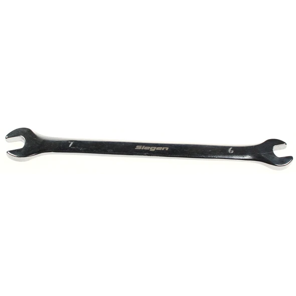 Sealey Double open end spanner (6x7)