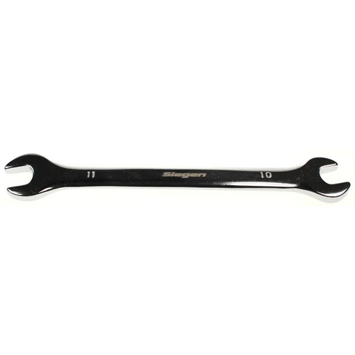 Sealey Double open end spanner (10x11)