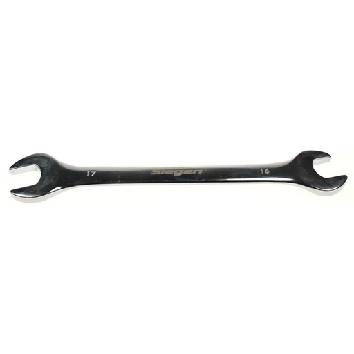 Sealey Double open end spanner (16x17)