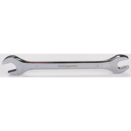 Sealey Double open end spanner (18x19)