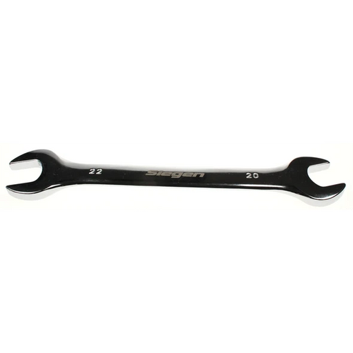 Sealey Double open end spanner (20x22)