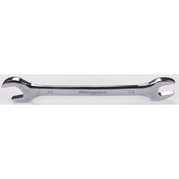Sealey Double open end spanner (24x27)