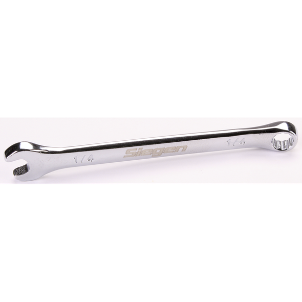 Sealey Imperial Combination Spanner 1/4"