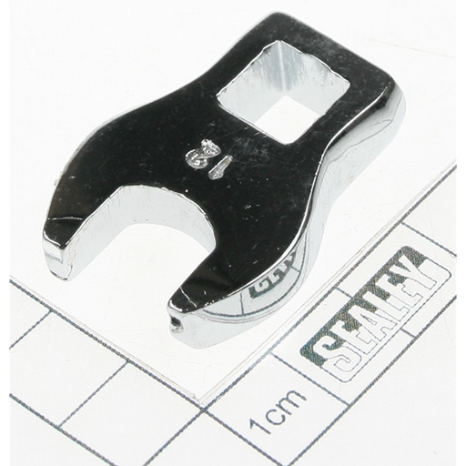 Sealey Open end crowfoot wrench 12mm