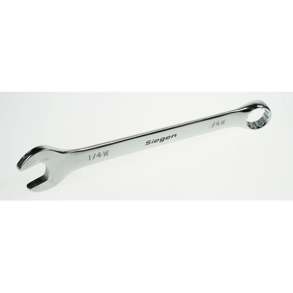 Sealey Combination spanner 1/4"ww