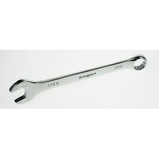 Sealey Combination spanner 1/4"ww