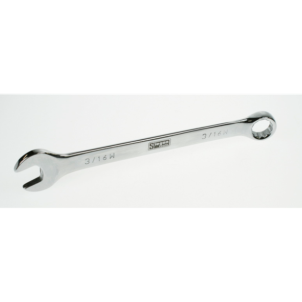 Sealey Combination spanner 3/16"ww