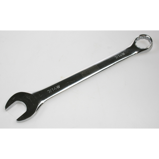 Sealey Combination spanner 7/16"ww