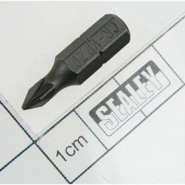 Sealey Pozi bit 0 x 25mm
