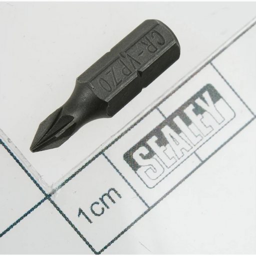 Sealey Pozi bit 0 x 25mm