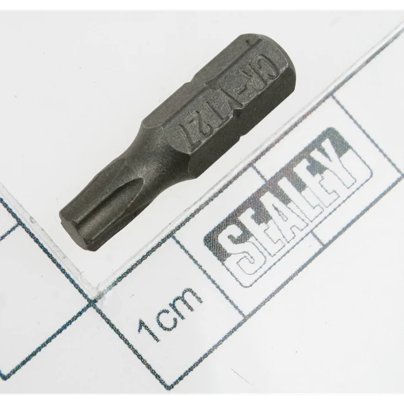 Sealey Trx-star bit t27 x 25mm