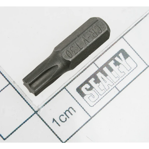 Sealey Trx-star bit t30 x 25mm