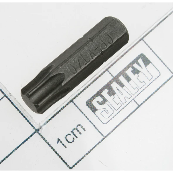 Sealey Trx-star bit t40 x 25mm