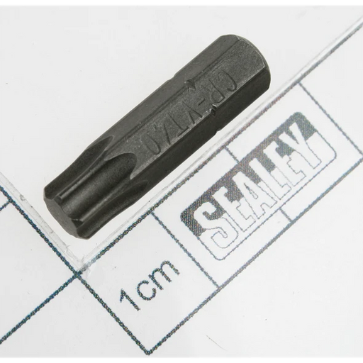 Sealey Trx-star bit t40 x 25mm