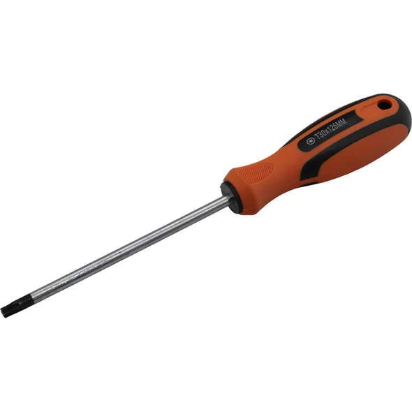 Sealey Screwdriver Trx-Star T30x125mm