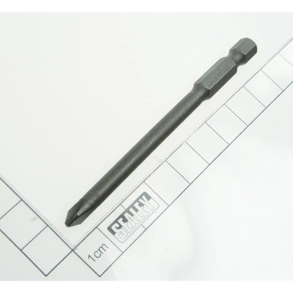 Sealey Phillips bit ph1 x 90mm long