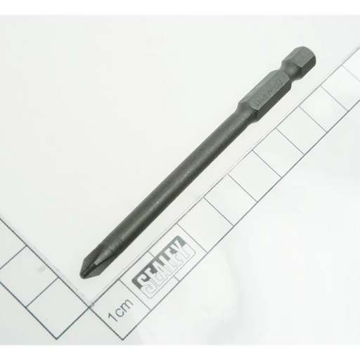 Sealey Phillips bit ph1 x 90mm long