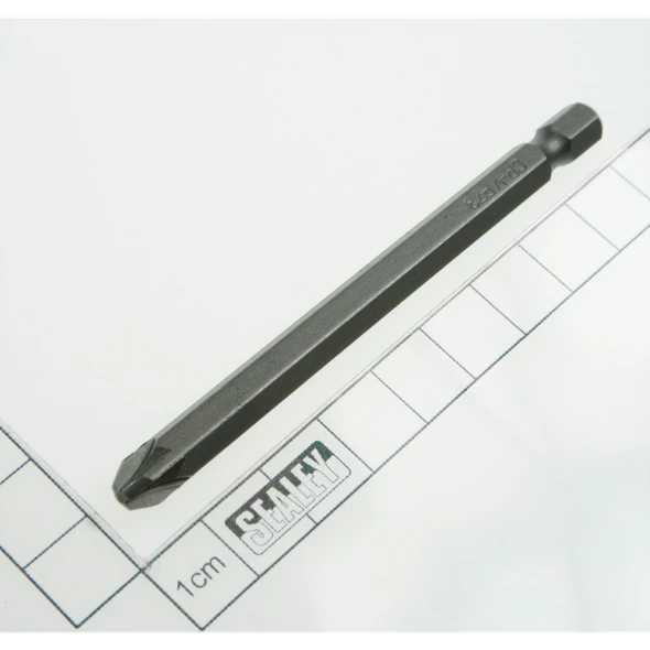 Sealey Pozi bit pz3 x 90mm long
