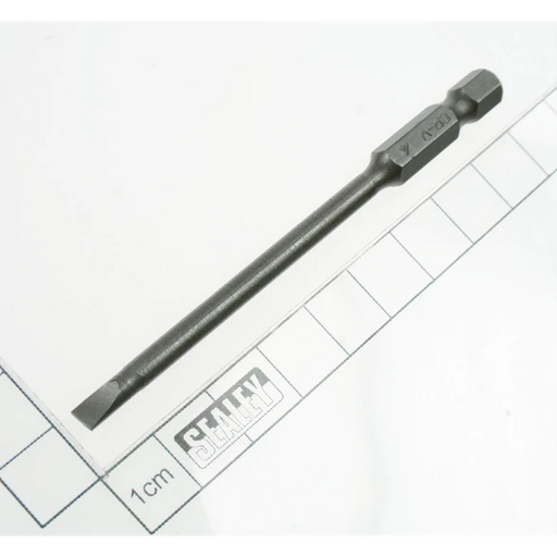 Sealey Slotted bit sl4 x 90mm long