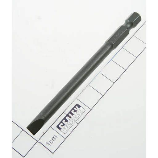 Sealey Slotted bit sl6 x 90mm long