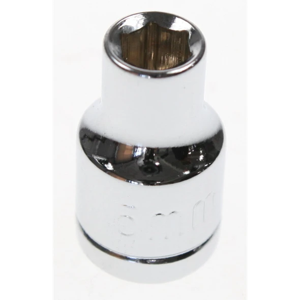 Sealey Socket 1/4"dr 5mm
