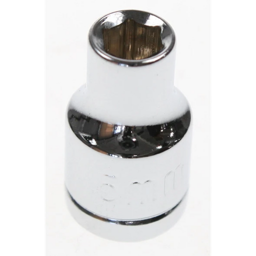 Sealey Socket 1/4"dr 5mm
