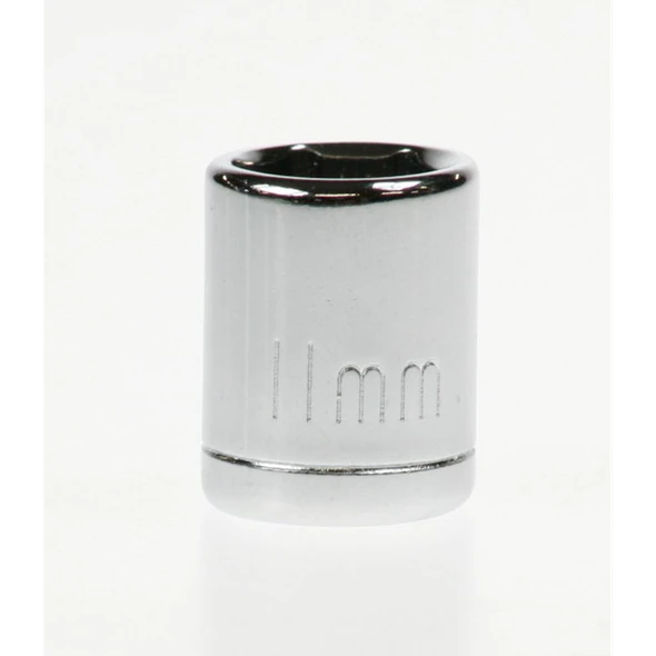 Sealey Socket 1/4"dr 11mm