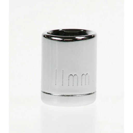 Sealey Socket 1/4"dr 11mm