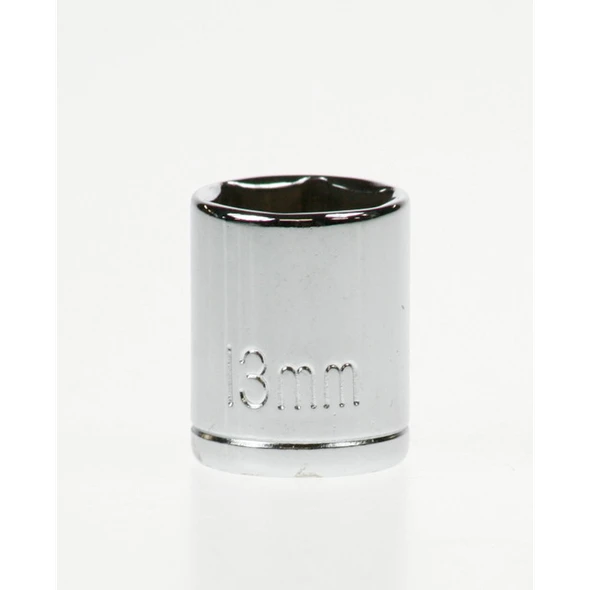 Sealey Socket 1/4"dr 13mm