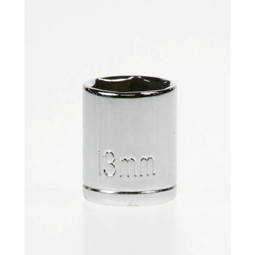 Sealey Socket 1/4"dr 13mm